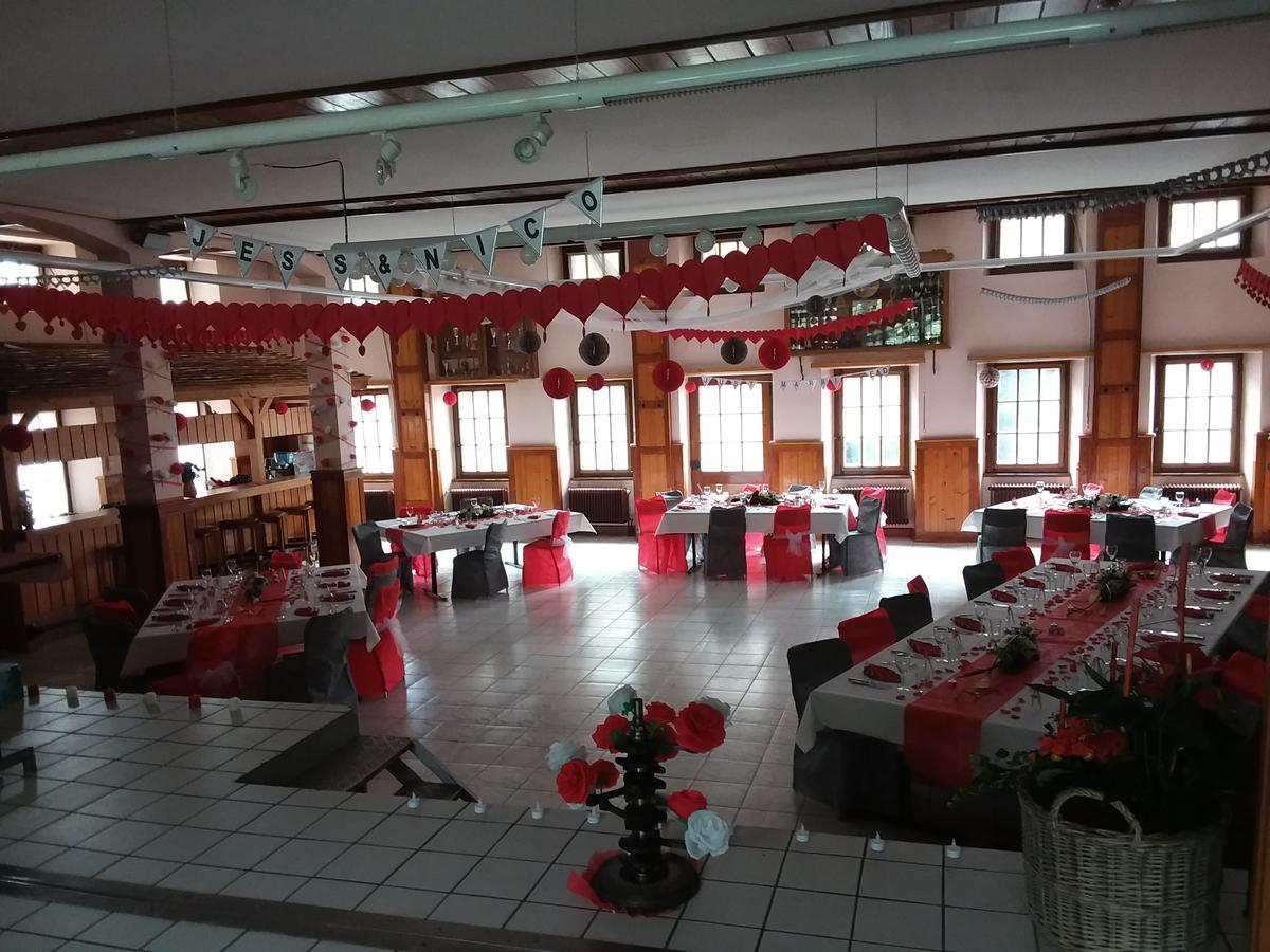 Hotel Du Vanil-Noir Grandvillard Εξωτερικό φωτογραφία